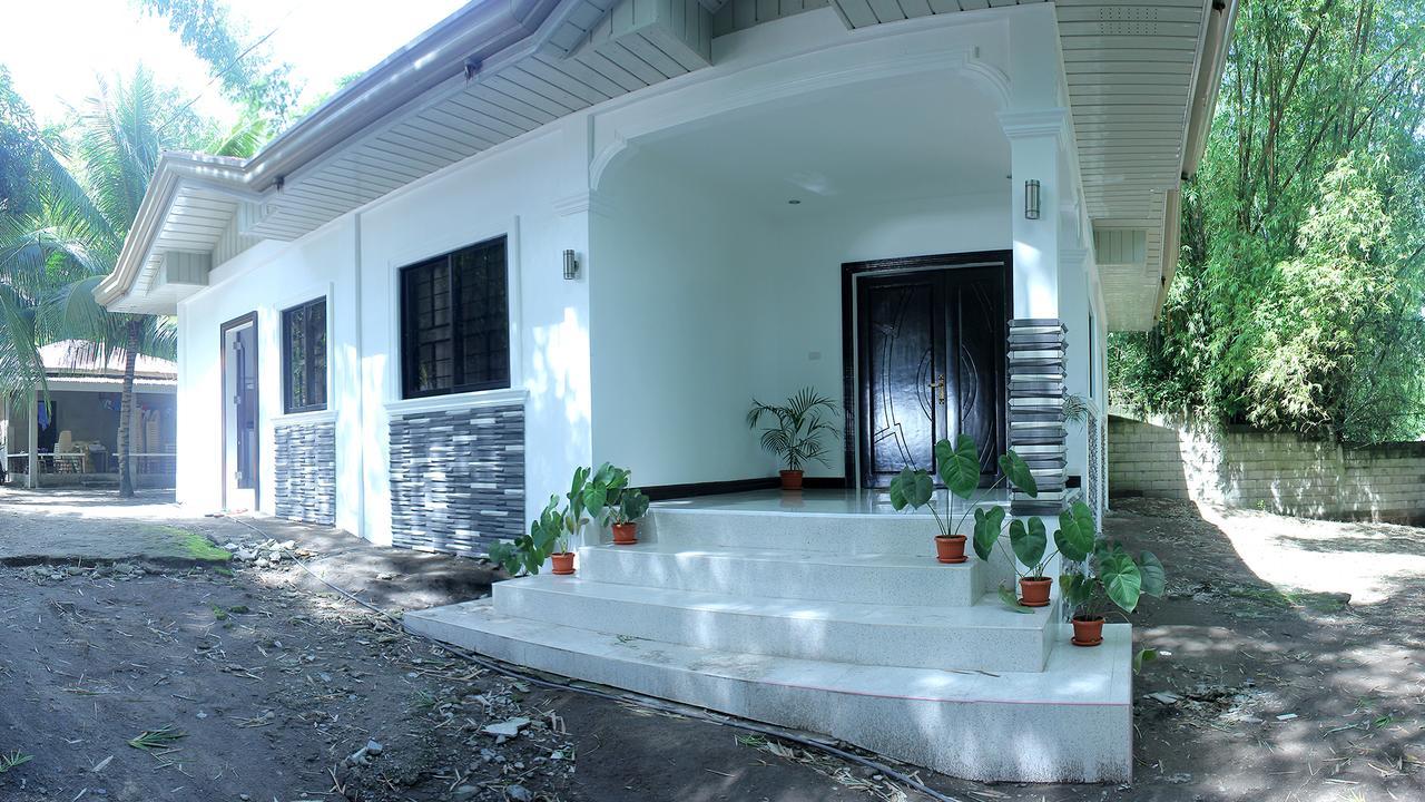 Hanella'S Place Bacong  Kültér fotó